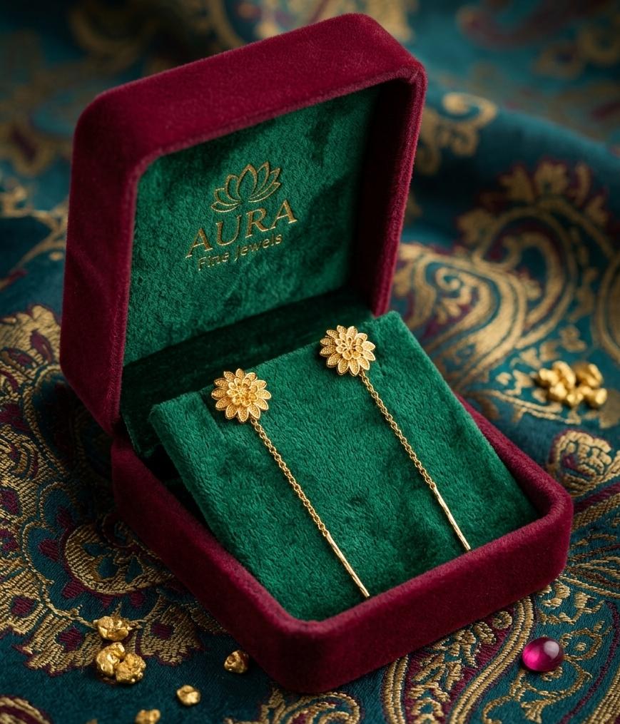 Ear Ring 004